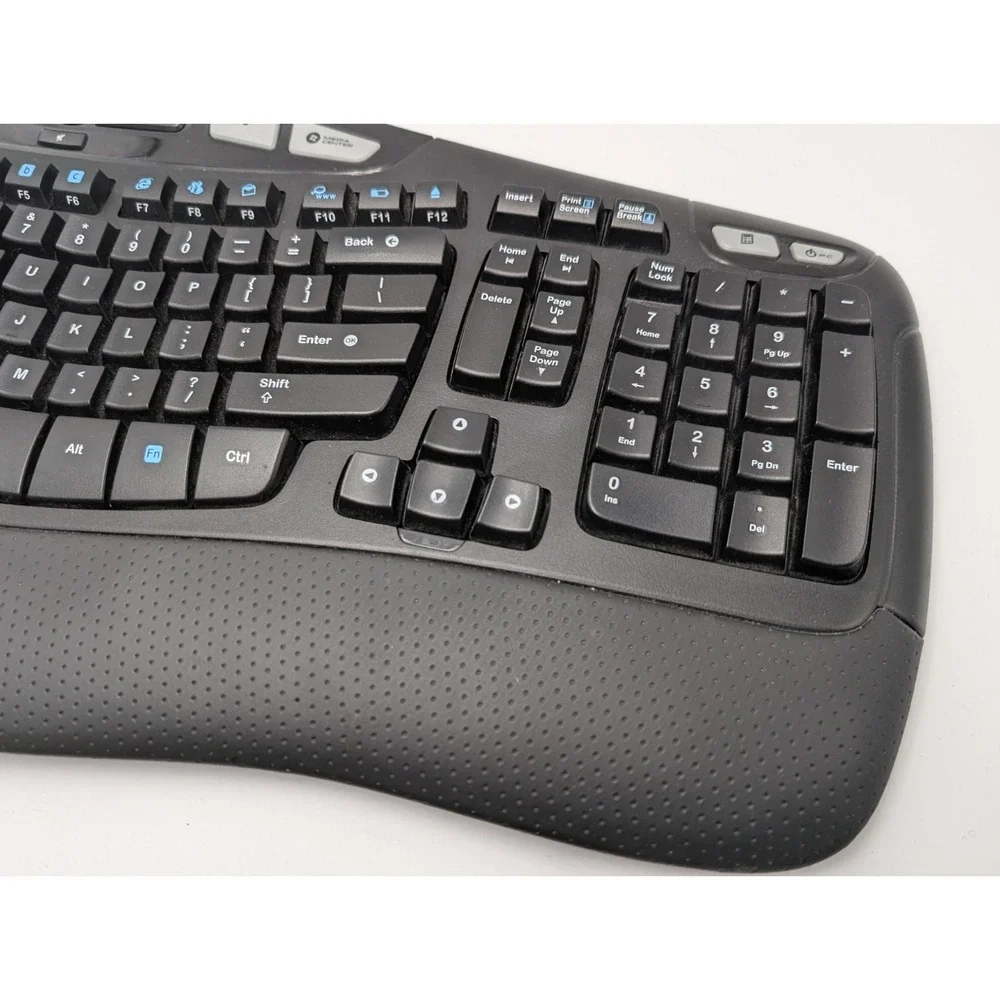 Logitech K350 Comfort Wave Wireless Keyboard No USB Dongle